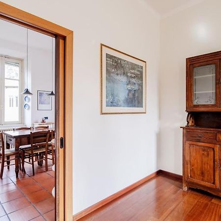 San Martino Apartment - Downtown Комо Екстер'єр фото