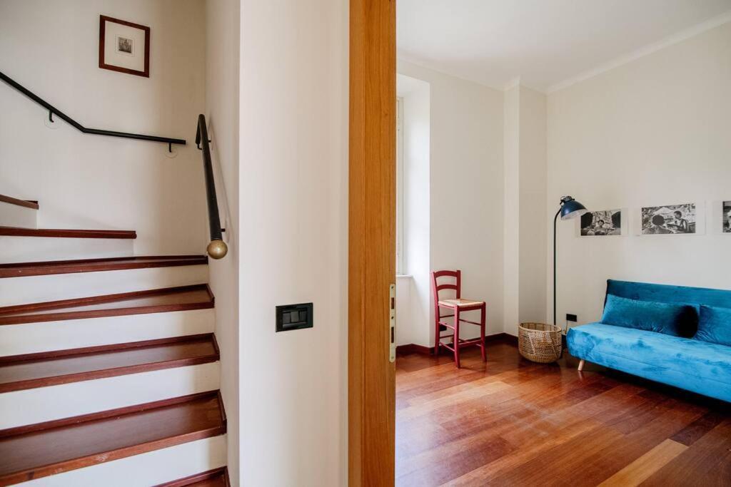 San Martino Apartment - Downtown Комо Екстер'єр фото