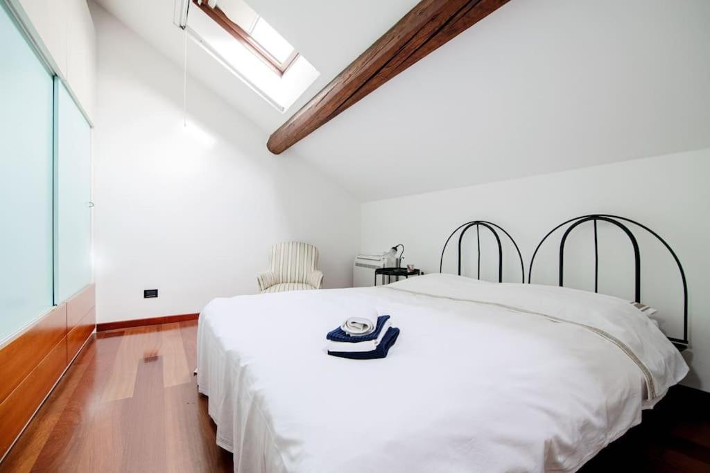 San Martino Apartment - Downtown Комо Екстер'єр фото
